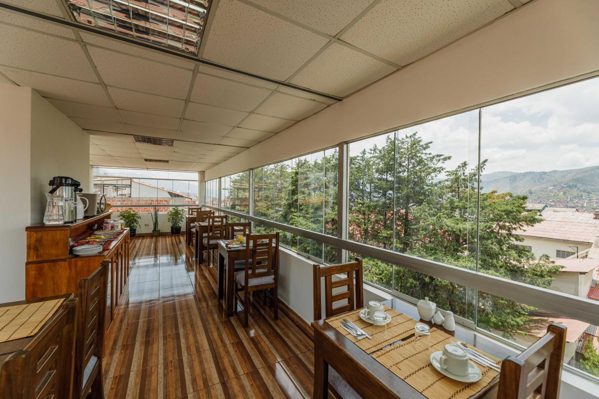 Dreams Boutique Hotel กุสโก ภายนอก รูปภาพ