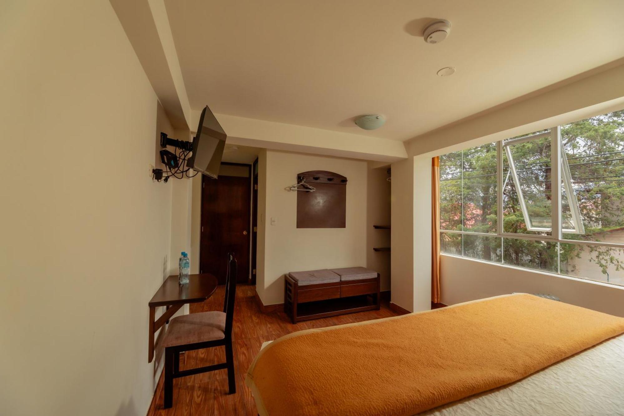 Dreams Boutique Hotel กุสโก ภายนอก รูปภาพ