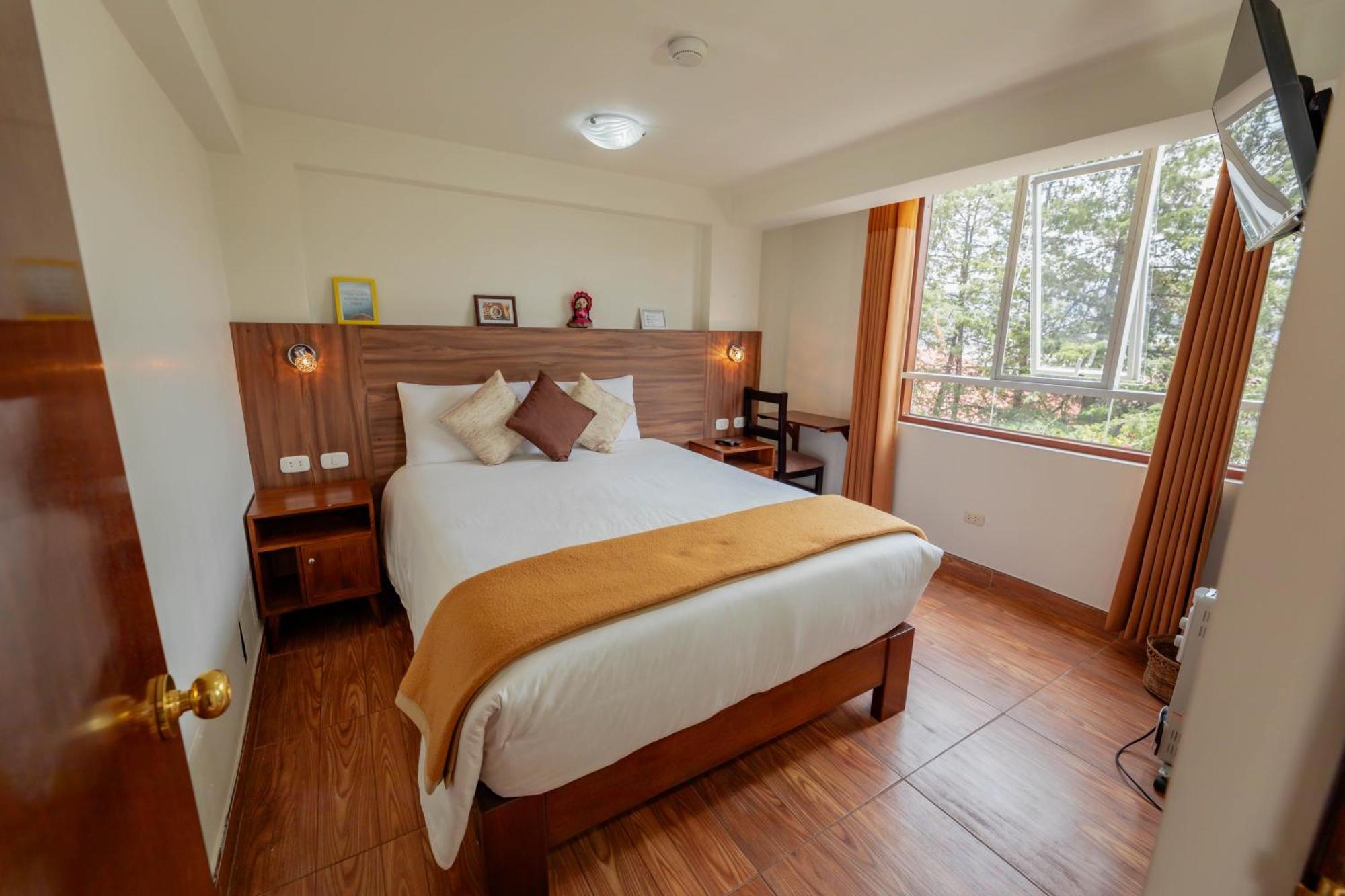 Dreams Boutique Hotel กุสโก ภายนอก รูปภาพ