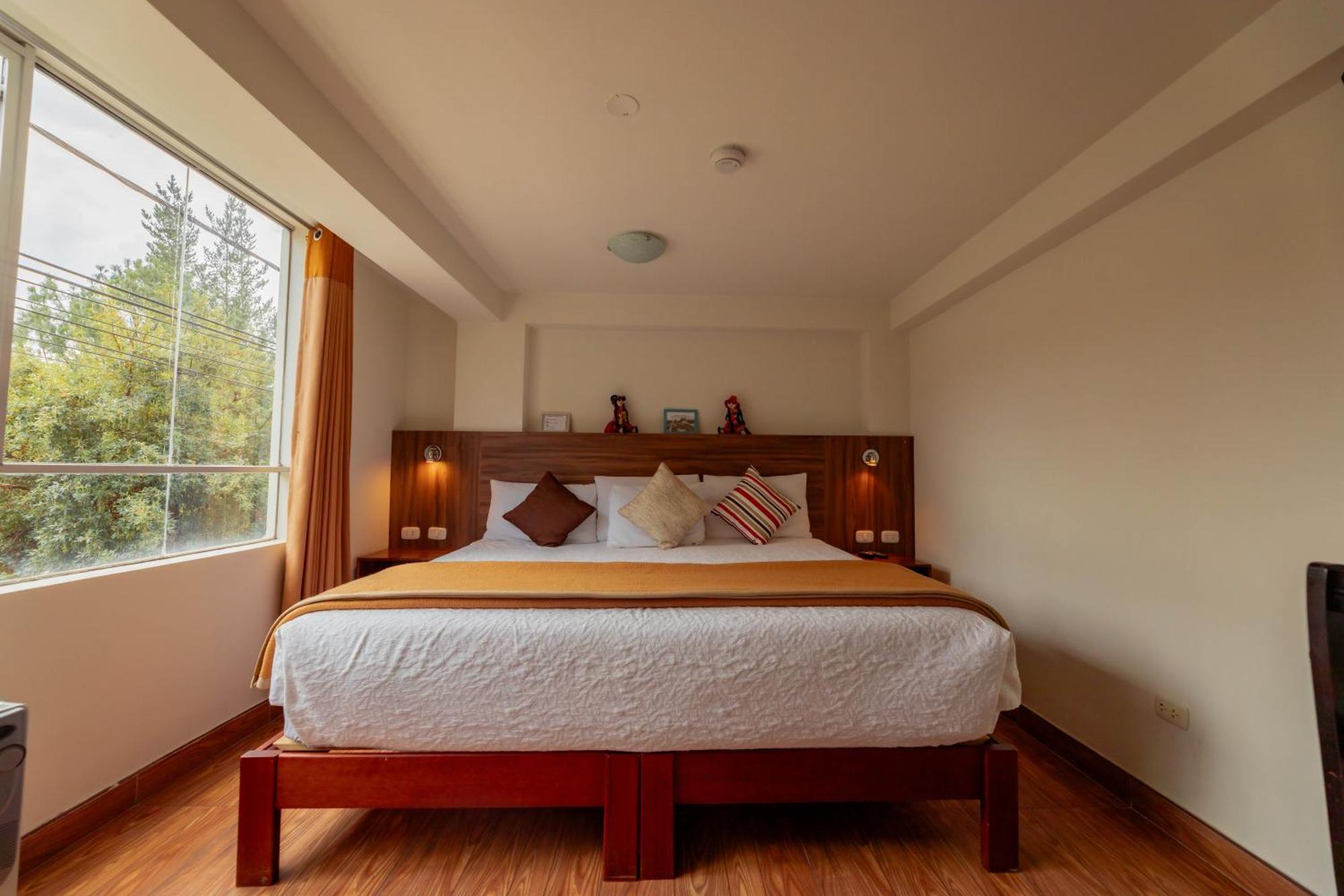 Dreams Boutique Hotel กุสโก ภายนอก รูปภาพ