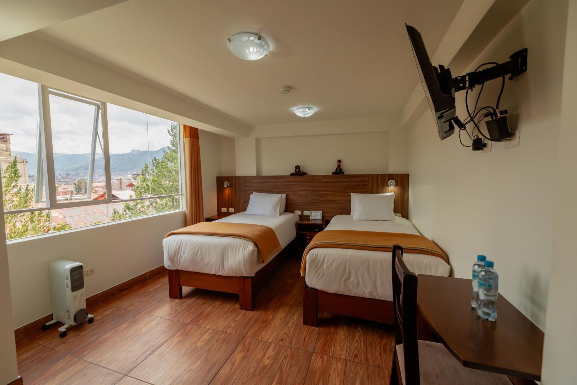 Dreams Boutique Hotel กุสโก ภายนอก รูปภาพ