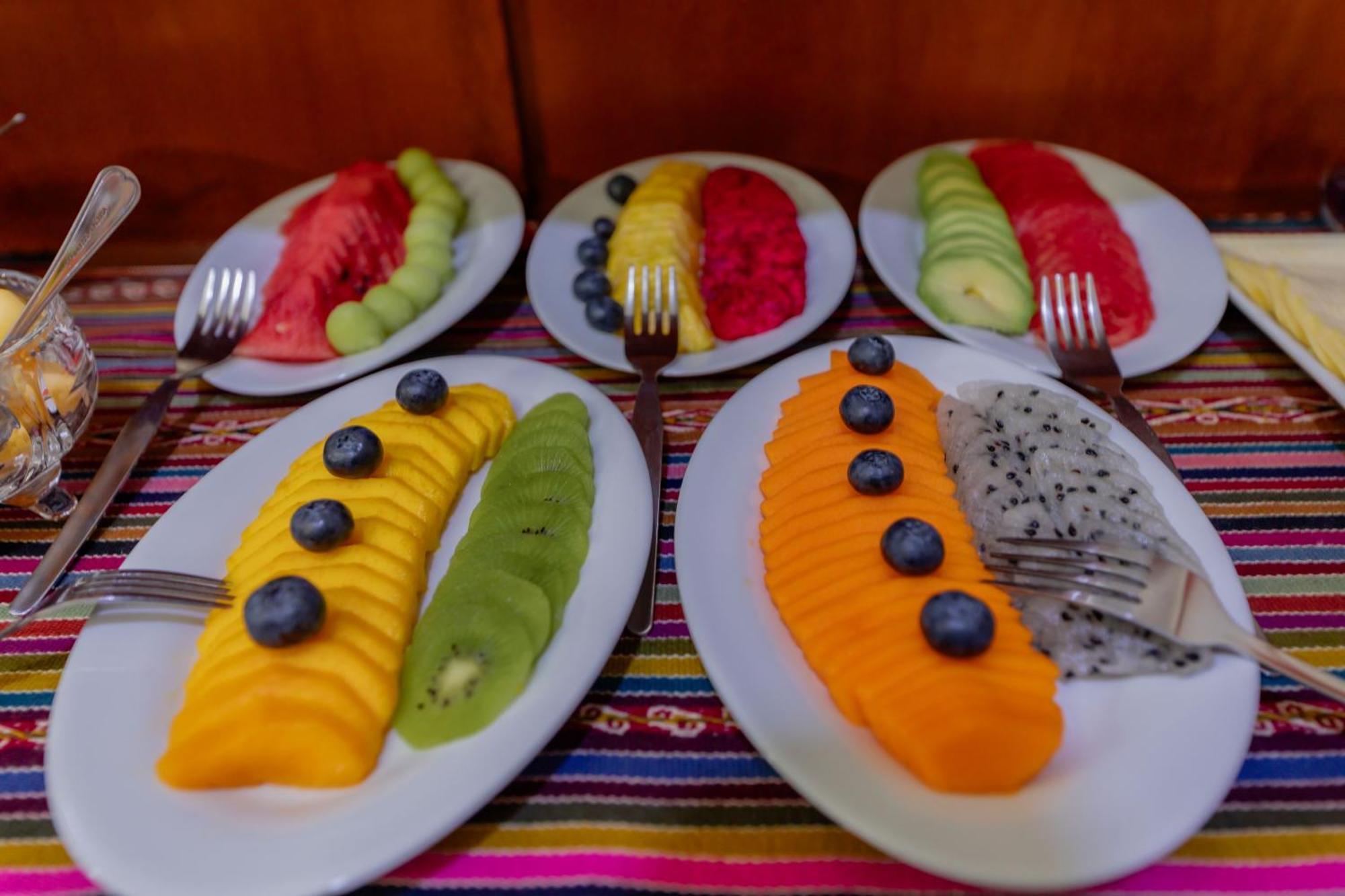 Dreams Boutique Hotel กุสโก ภายนอก รูปภาพ