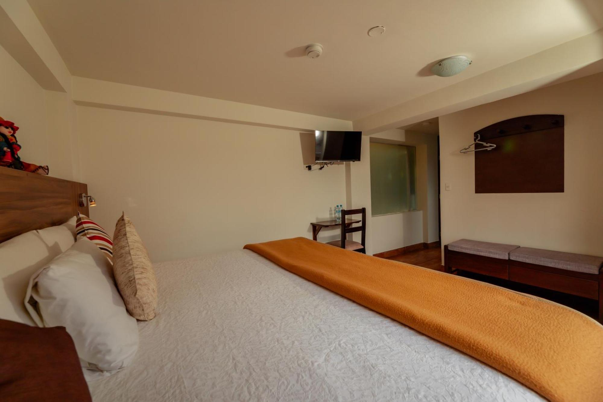Dreams Boutique Hotel กุสโก ภายนอก รูปภาพ