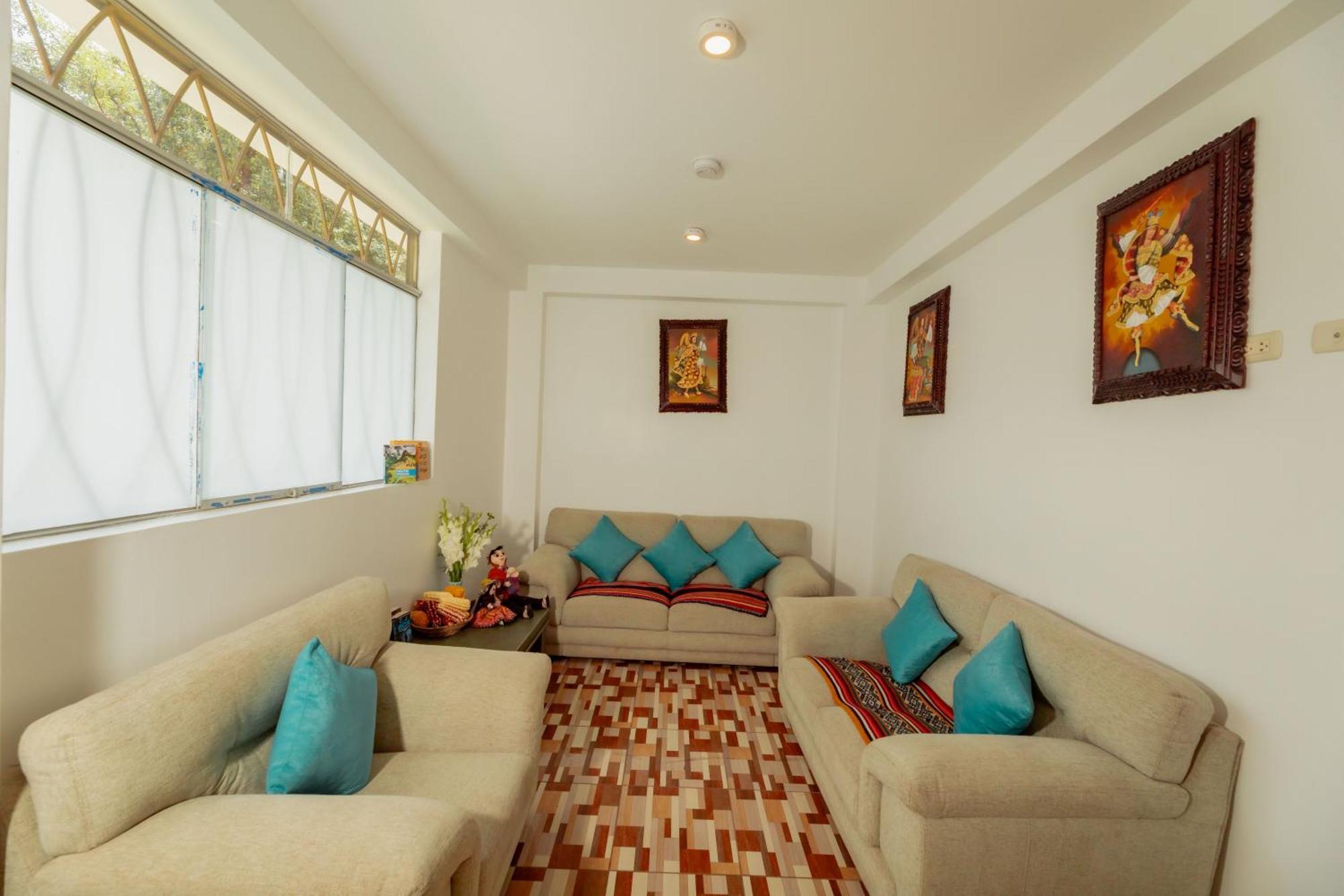 Dreams Boutique Hotel กุสโก ภายนอก รูปภาพ