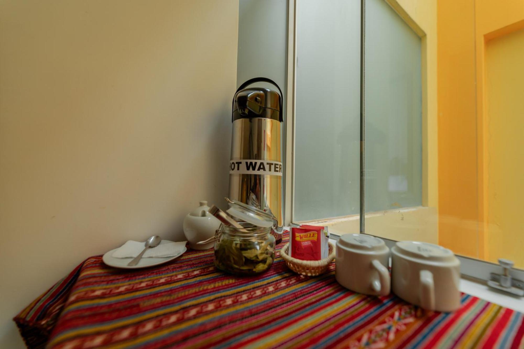 Dreams Boutique Hotel กุสโก ภายนอก รูปภาพ