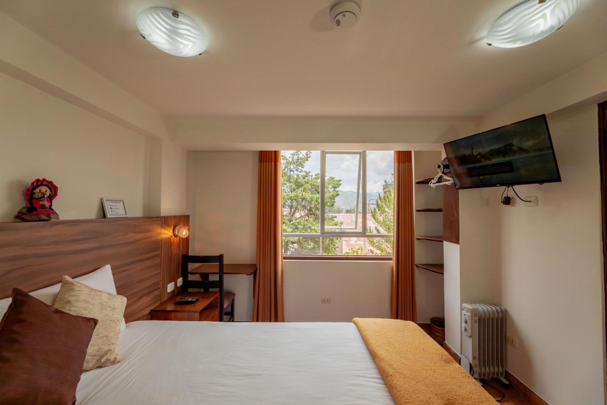 Dreams Boutique Hotel กุสโก ภายนอก รูปภาพ
