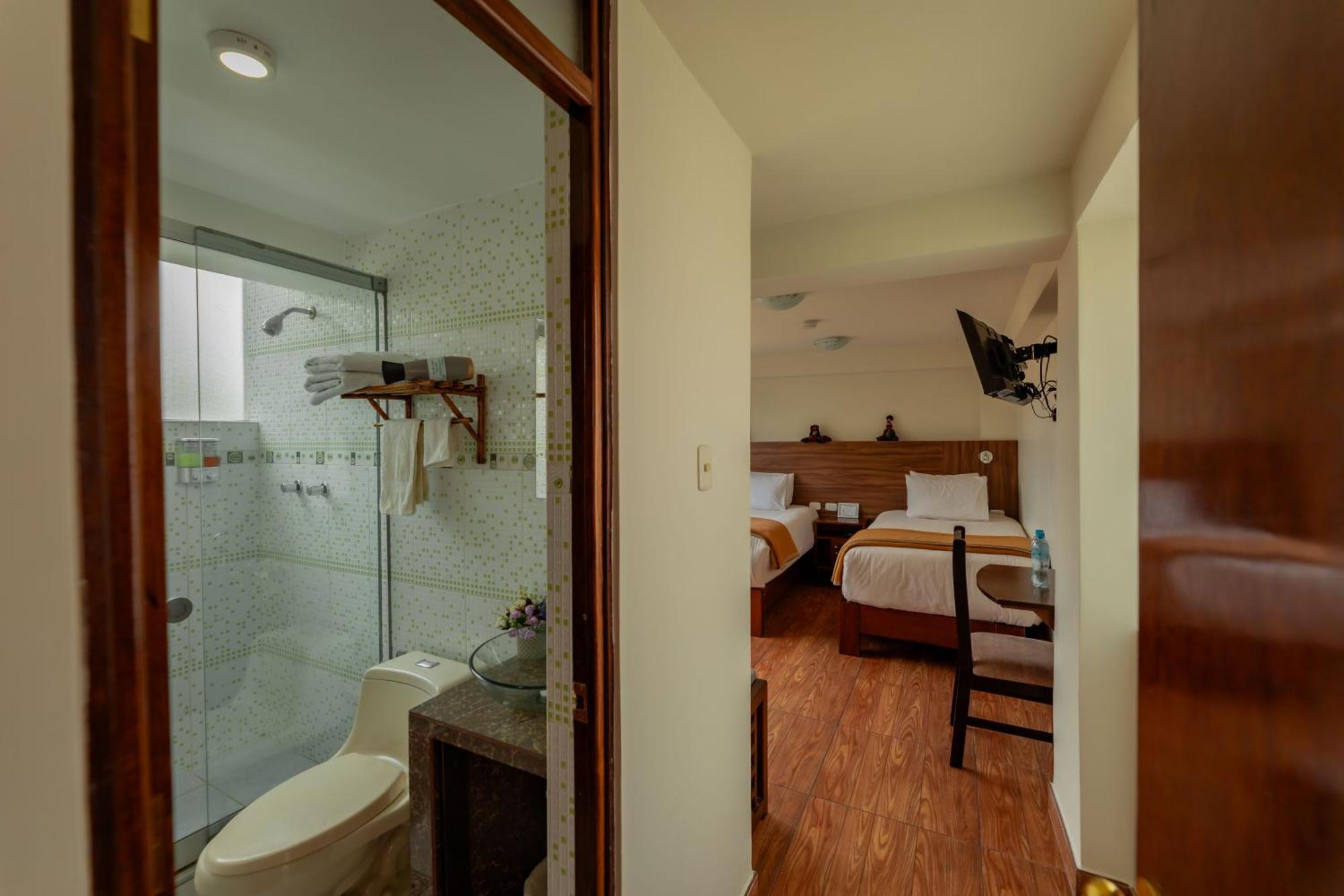 Dreams Boutique Hotel กุสโก ภายนอก รูปภาพ