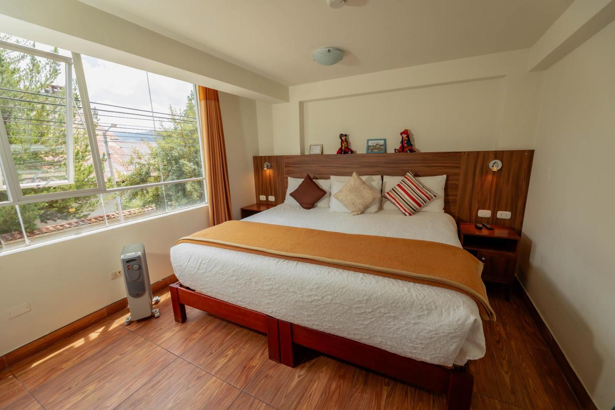 Dreams Boutique Hotel กุสโก ภายนอก รูปภาพ