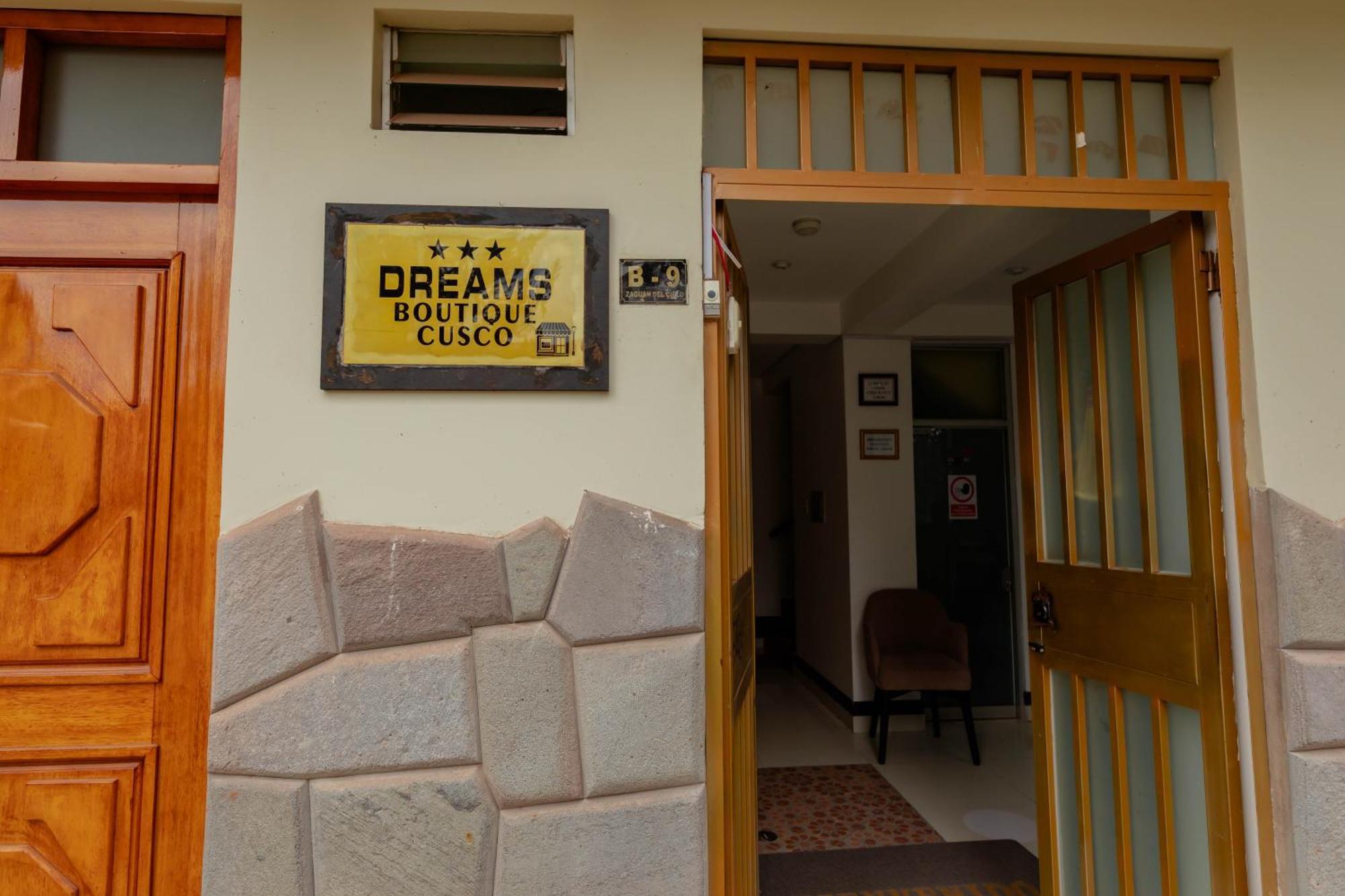 Dreams Boutique Hotel กุสโก ภายนอก รูปภาพ