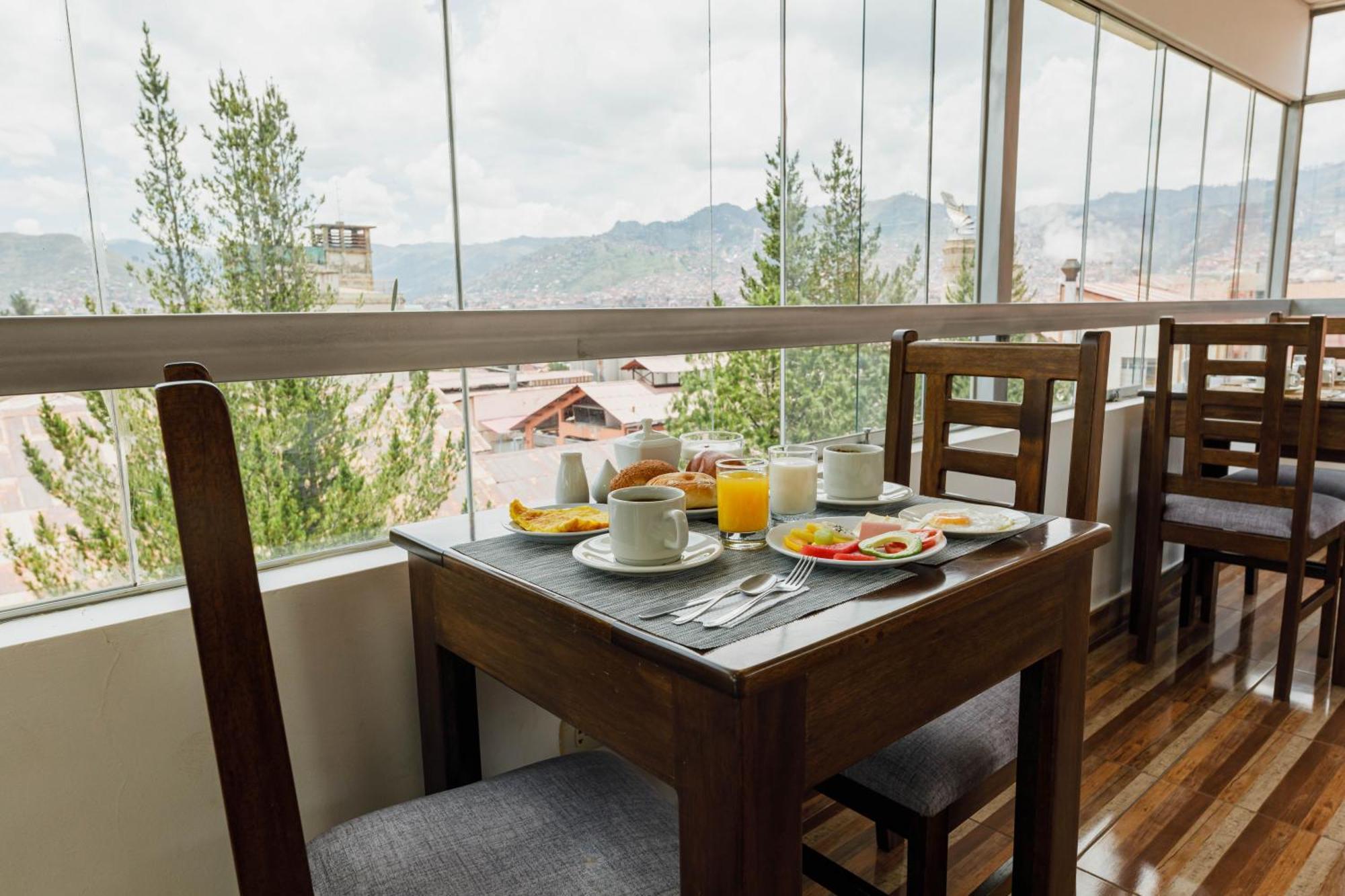 Dreams Boutique Hotel กุสโก ภายนอก รูปภาพ