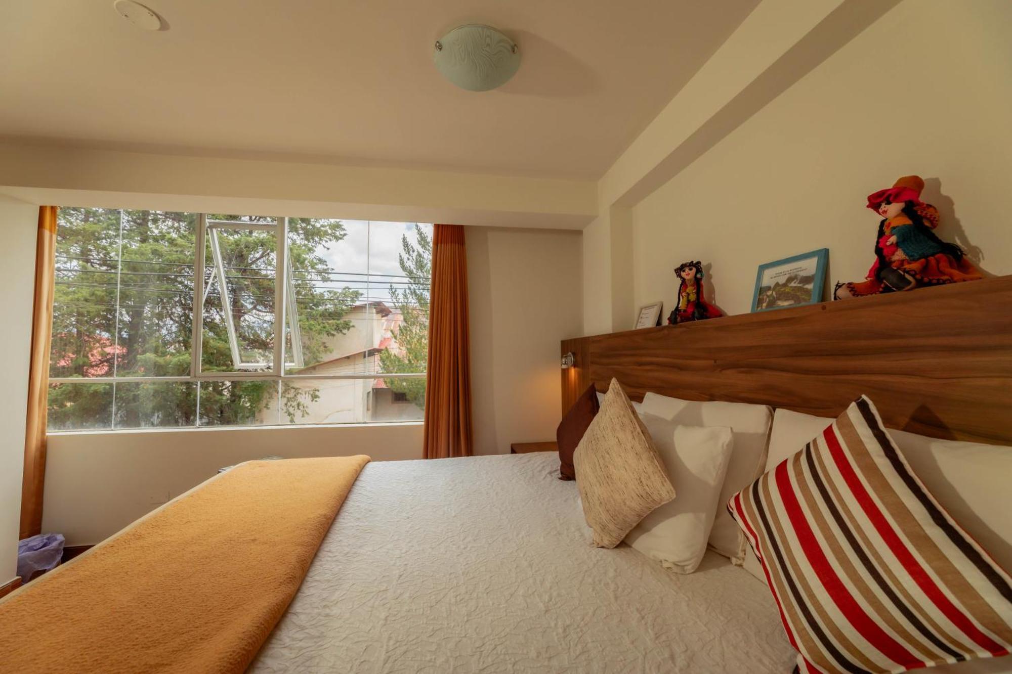 Dreams Boutique Hotel กุสโก ภายนอก รูปภาพ