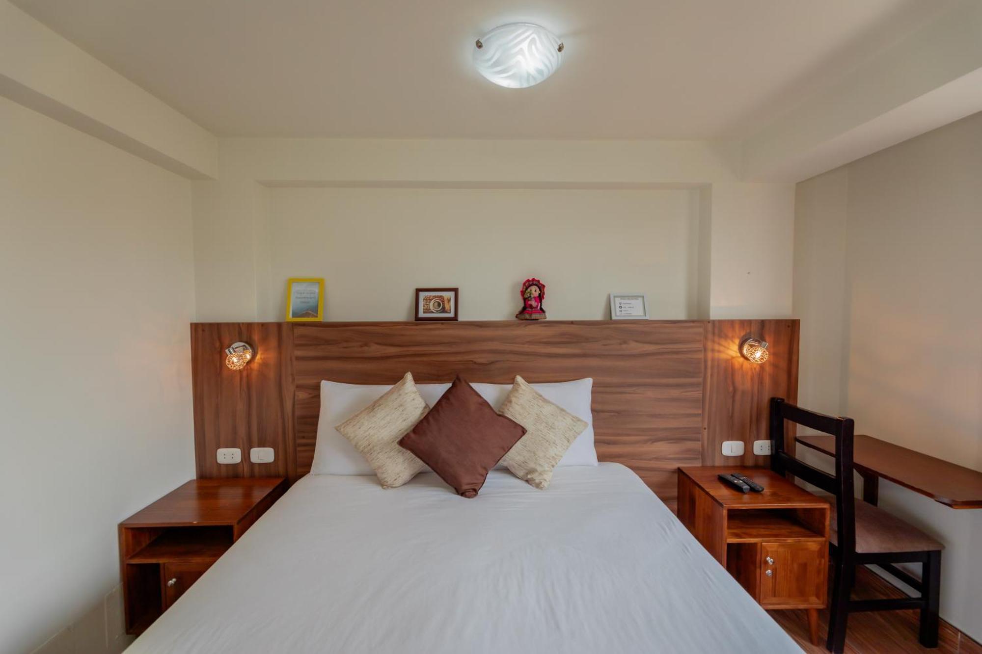 Dreams Boutique Hotel กุสโก ภายนอก รูปภาพ