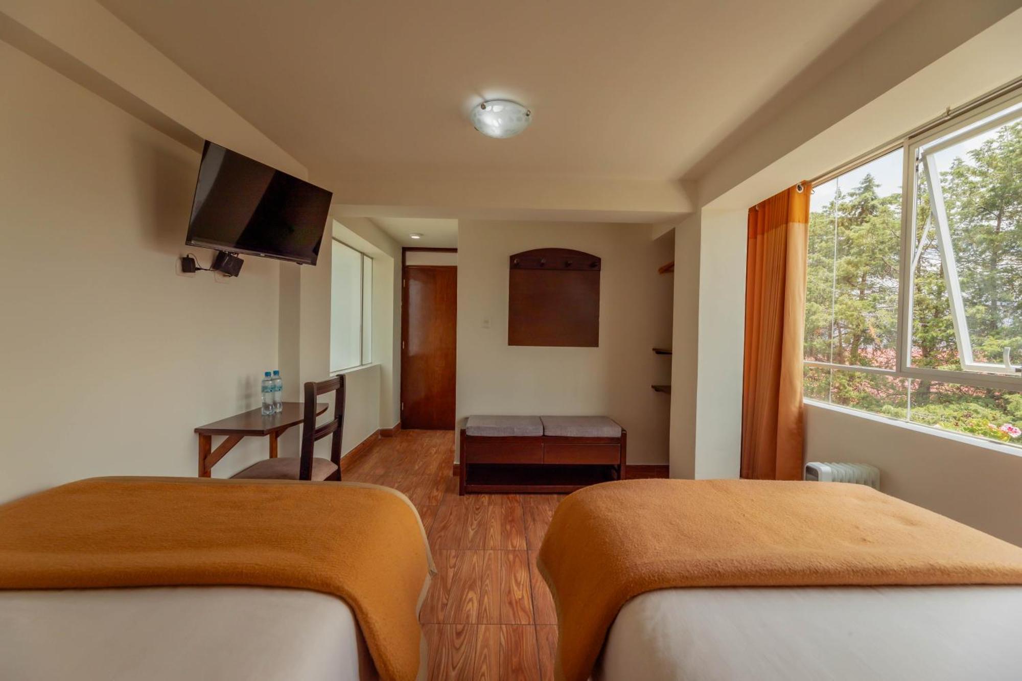 Dreams Boutique Hotel กุสโก ภายนอก รูปภาพ