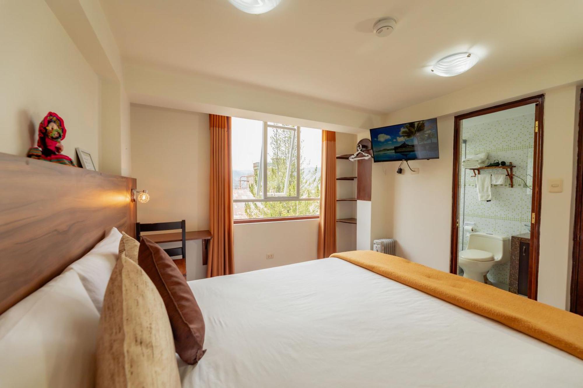 Dreams Boutique Hotel กุสโก ภายนอก รูปภาพ