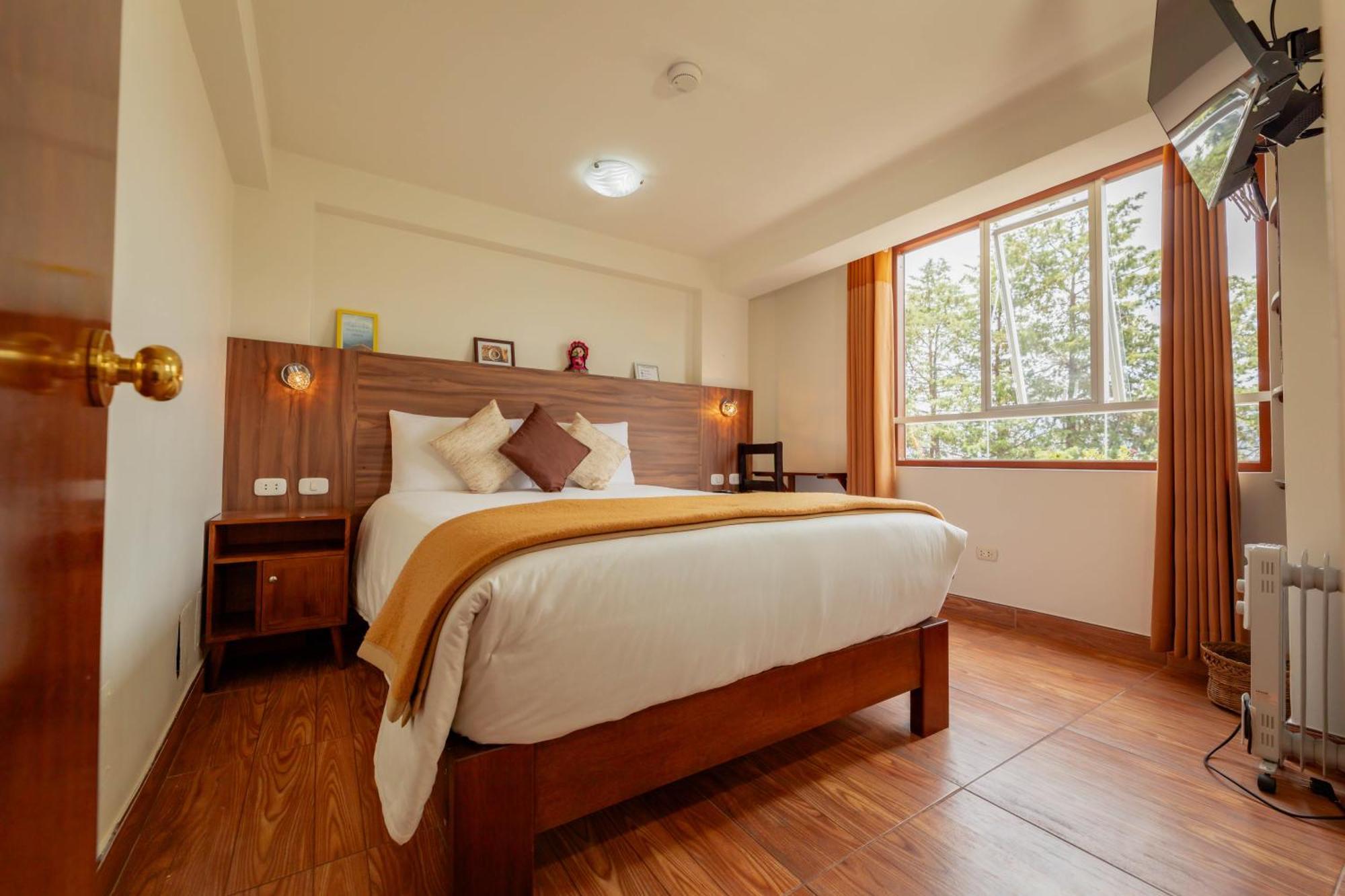 Dreams Boutique Hotel กุสโก ภายนอก รูปภาพ