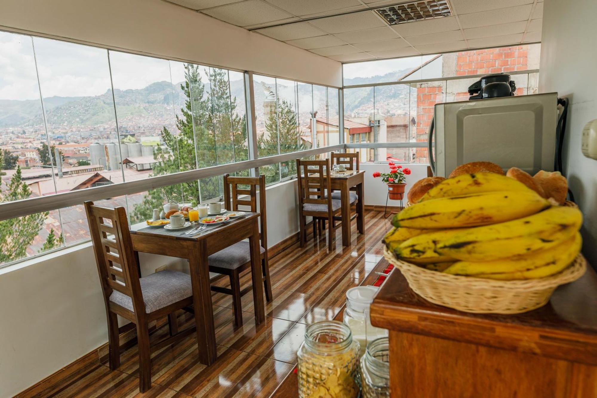 Dreams Boutique Hotel กุสโก ภายนอก รูปภาพ