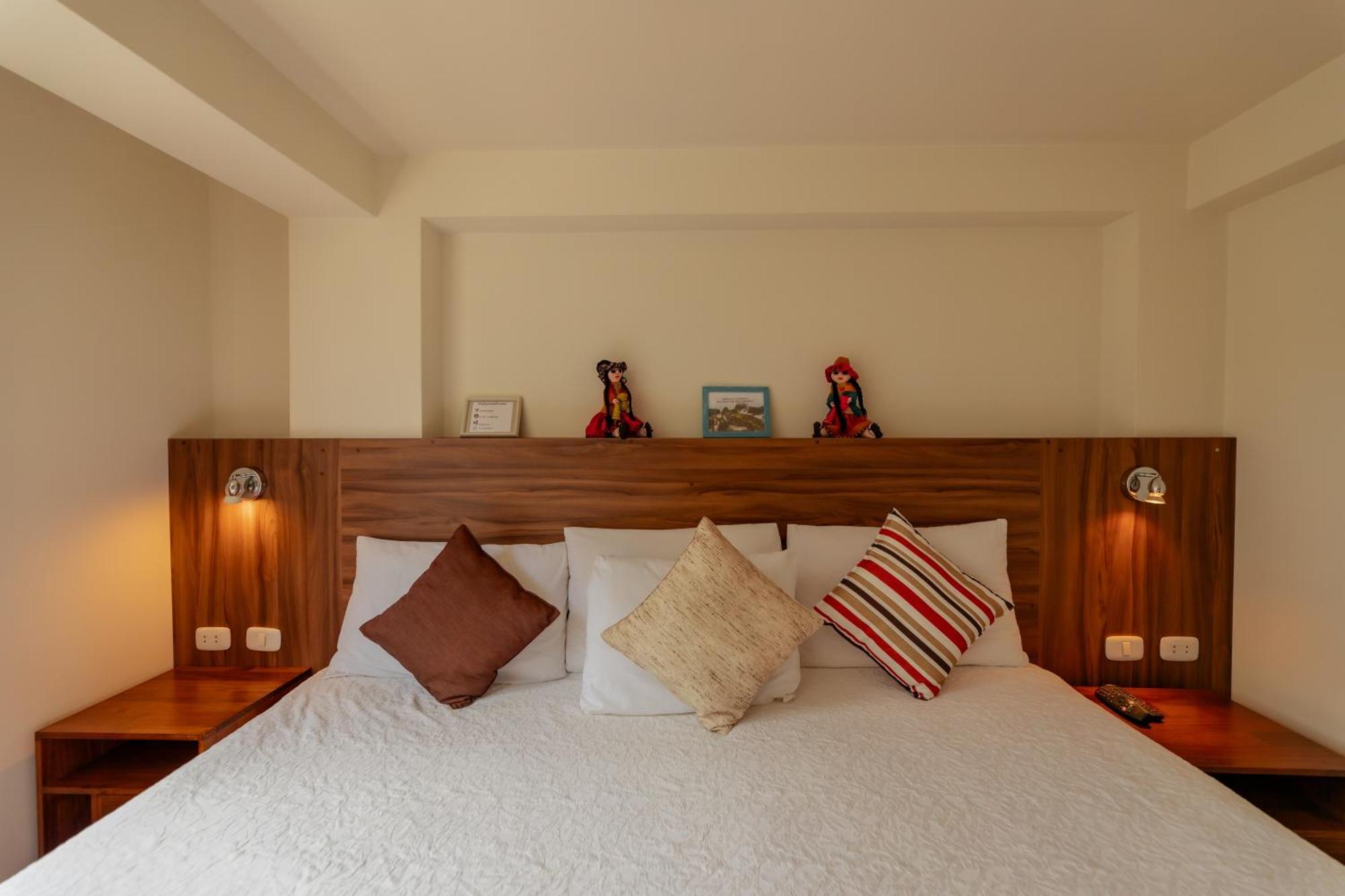 Dreams Boutique Hotel กุสโก ภายนอก รูปภาพ