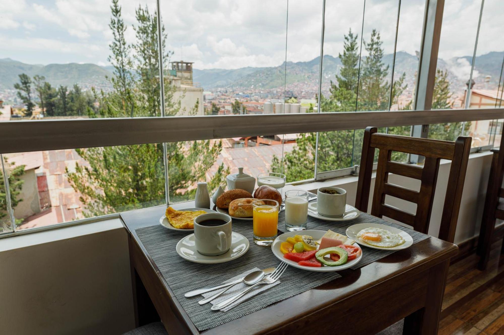 Dreams Boutique Hotel กุสโก ภายนอก รูปภาพ